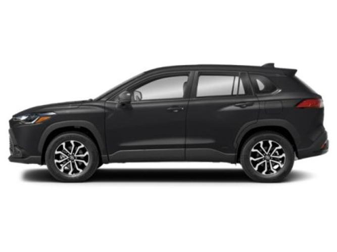 new 2024 toyota corolla cross hybrid s