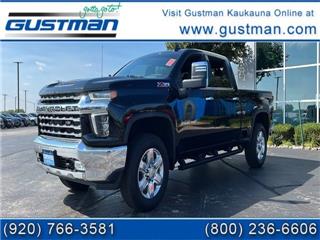 2021 Chevrolet Silverado 2500hd ltz