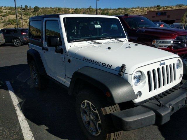 certified 2014 jeep wrangler 4wd rubicon prescott, az 86301 for sale in prescott, arizona