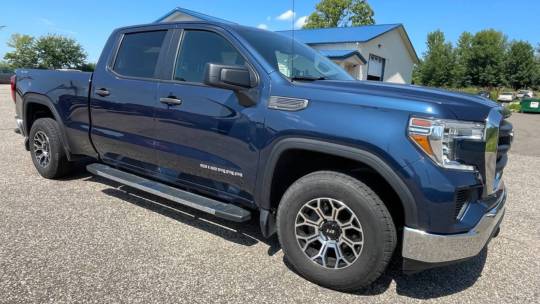 2022 GMC Sierra 1500 limited