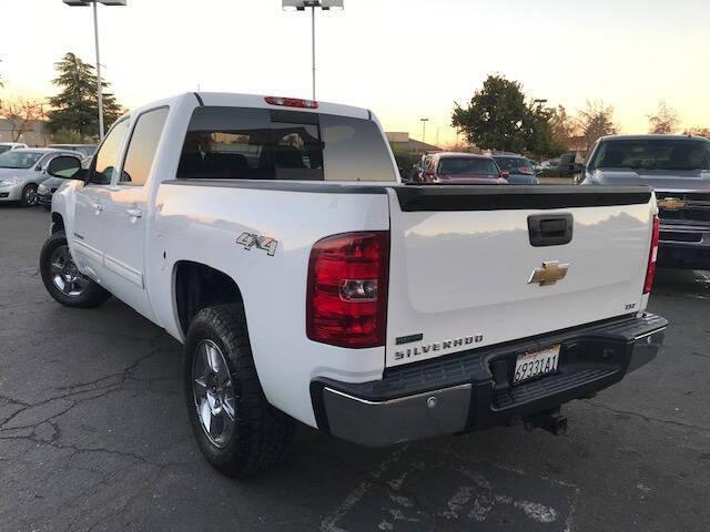 2011 chevrolet silverado 1500 ltz