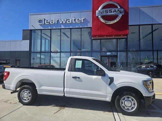 2023 ford f-150 xl