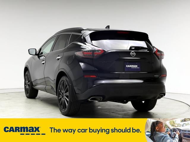 2023 nissan murano sv
