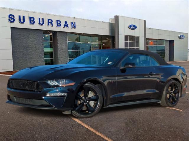 2021 ford mustang gt premium