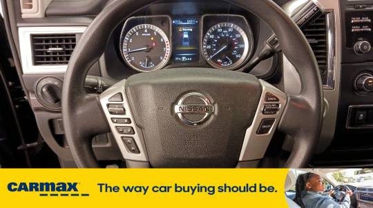 2018 Nissan Titan