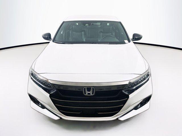 2021 honda accord sport 1.5t