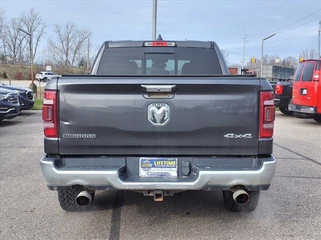 2019 ram 1500 big horn