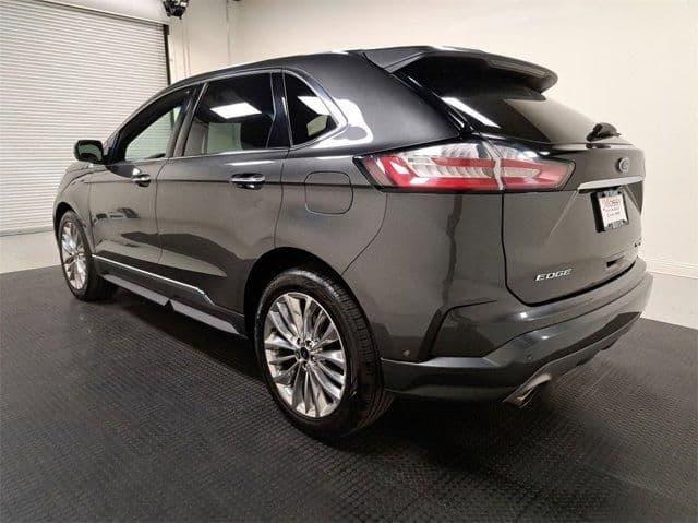 2020 ford edge titanium in new orleans, louisiana