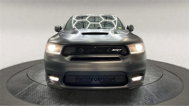 2019 dodge durango srt