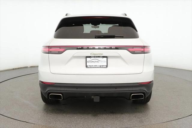 2022 porsche cayenne e-hybrid s