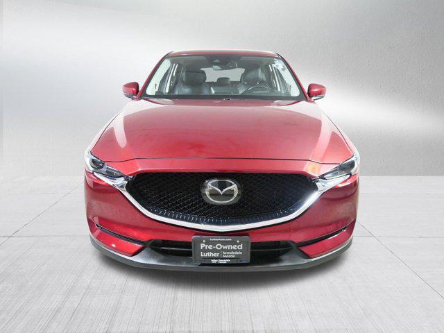 2021 mazda cx-5 grand touring reserve