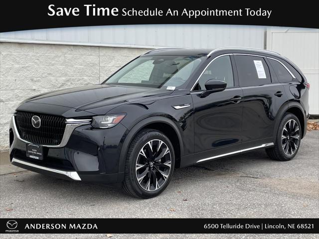 2024 mazda cx-90 phev base