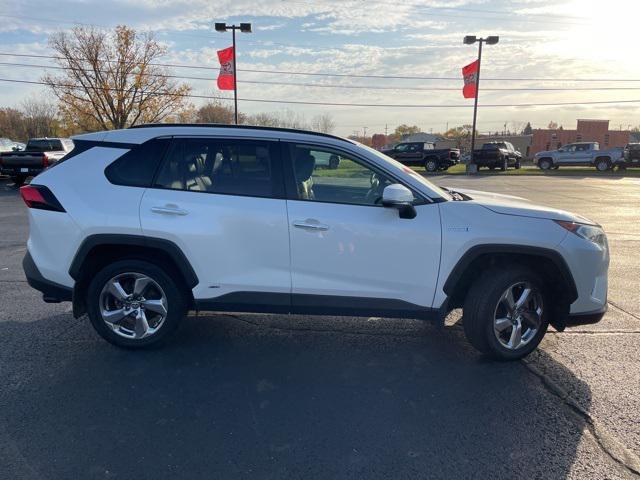 2020 toyota rav4 hybrid limited
