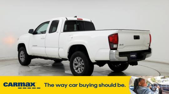 2018 Toyota Tacoma