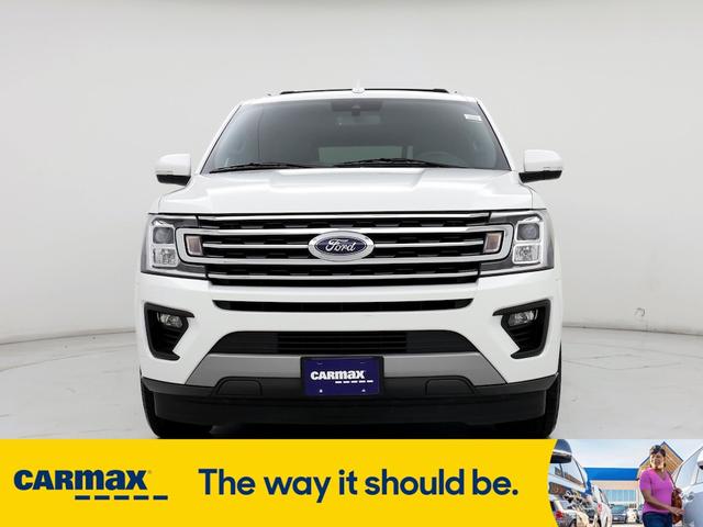 2021 ford expedition max xlt