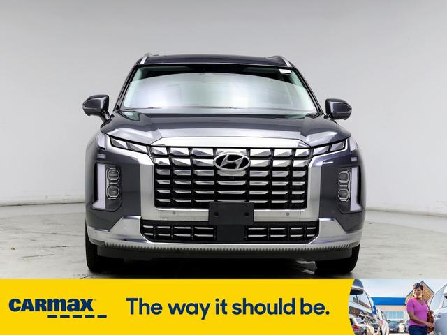 2023 hyundai palisade calligraphy