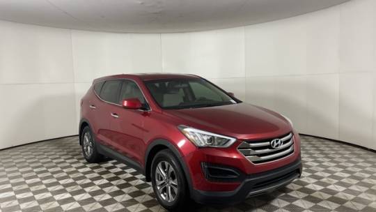 2016 Hyundai Santa fe sport