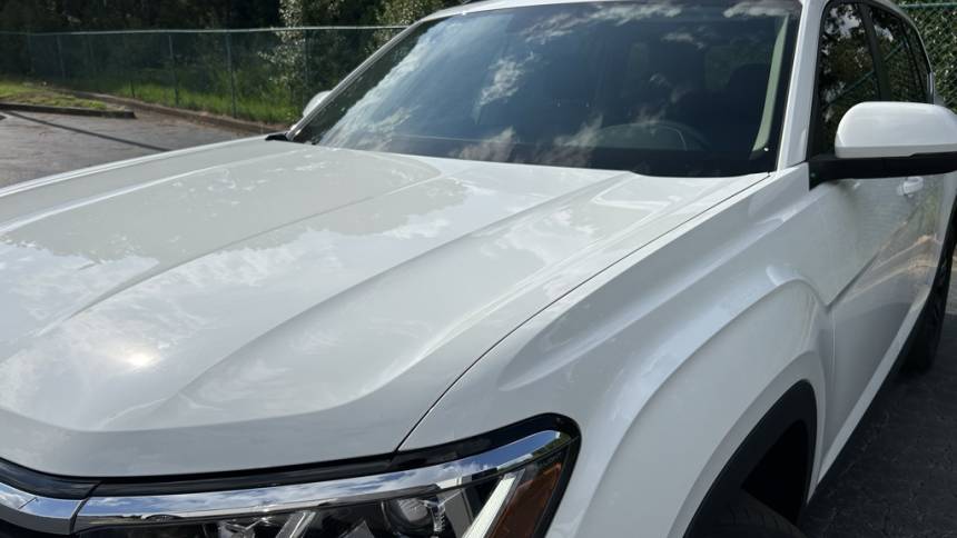 2022 volkswagen atlas se