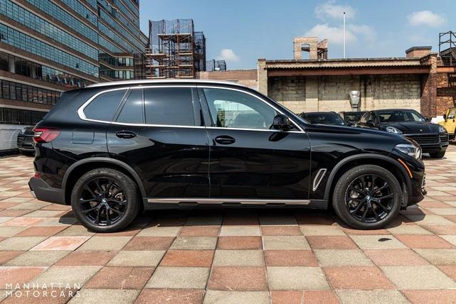 2022 bmw x5 xdrive40i