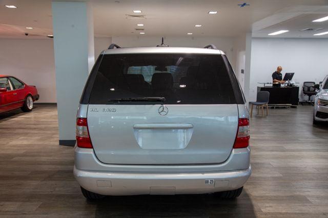 2002 mercedes-benz m-class ml320 4matic