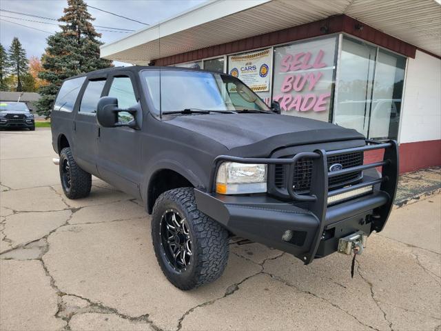 2003 ford excursion limited
