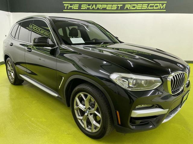 2021 bmw x3 xdrive30i