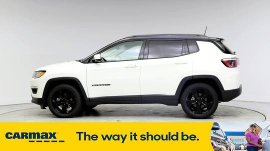 2019 Jeep Compass