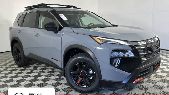 2025 Nissan Rogue
