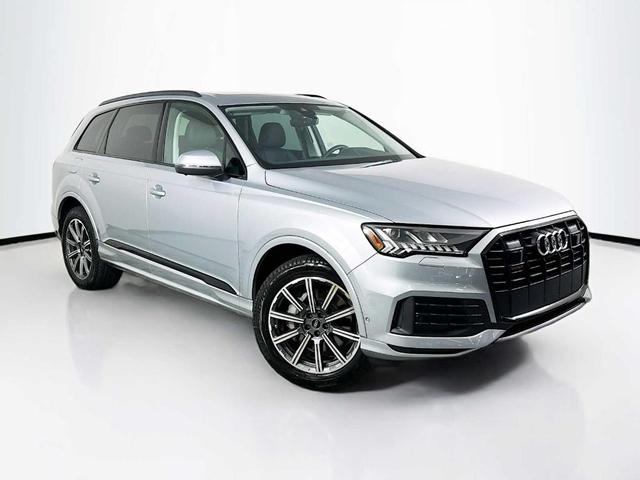 2024 audi q7 premium plus