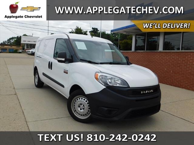 2020 ram promaster city tradesman
