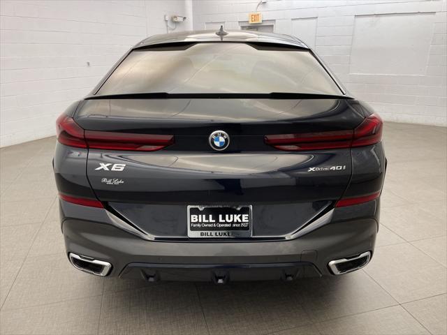 2022 bmw x6 xdrive40i