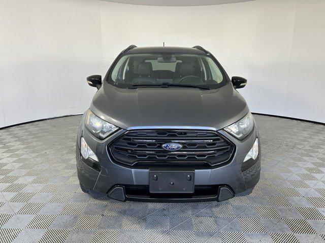 2020 ford ecosport ses
