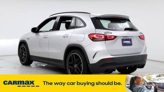 2022 Mercedes-Benz GLA