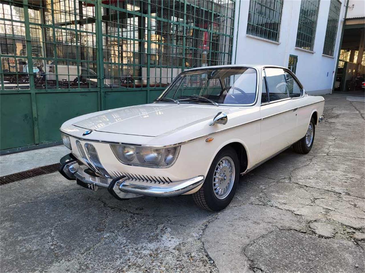 1969 bmw 2000