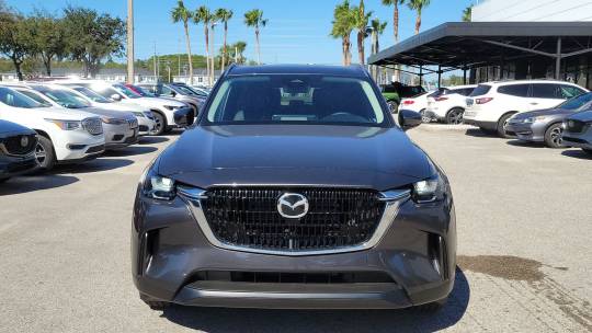 2025 Mazda CX-90