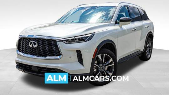 2024 Infiniti QX60