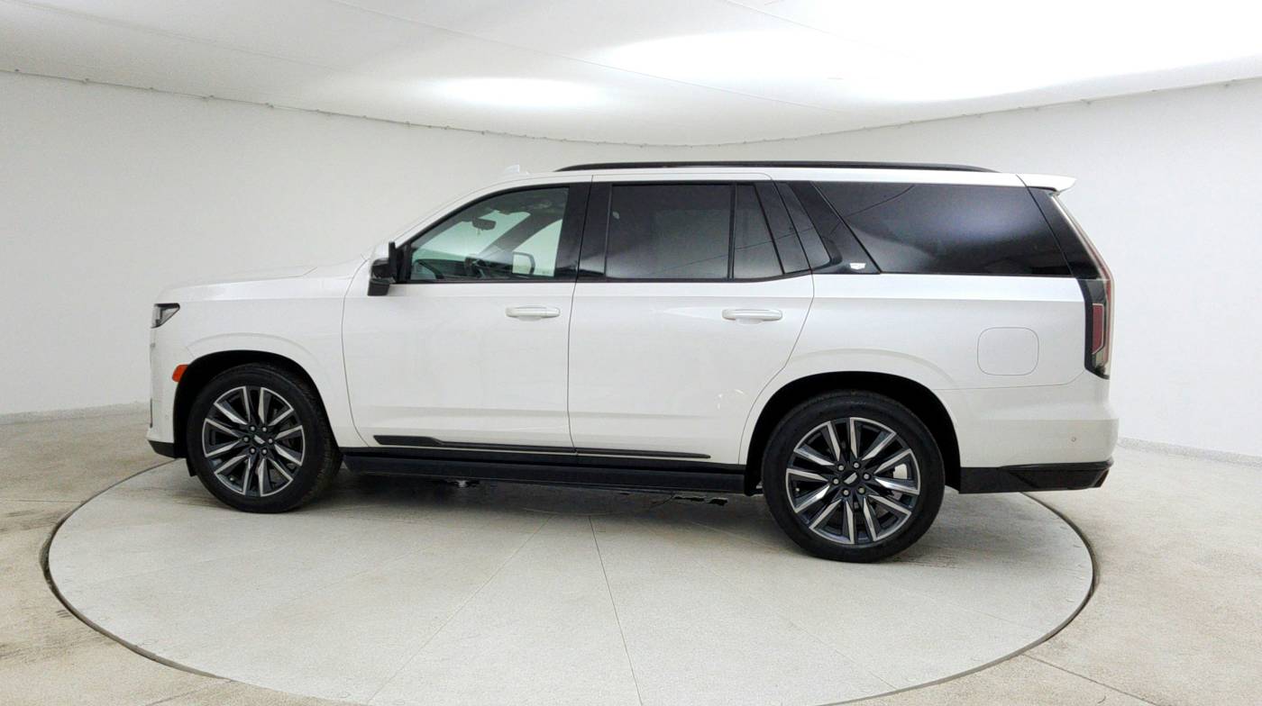 2021 cadillac escalade sport platinum