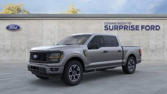 2024 Ford F-150