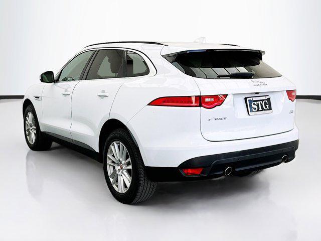 2019 jaguar f-pace 30t prestige
