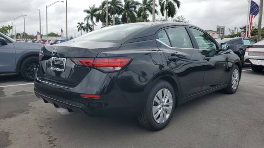 2025 Nissan Sentra