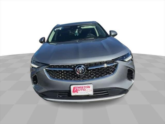 2023 buick envision avenir awd