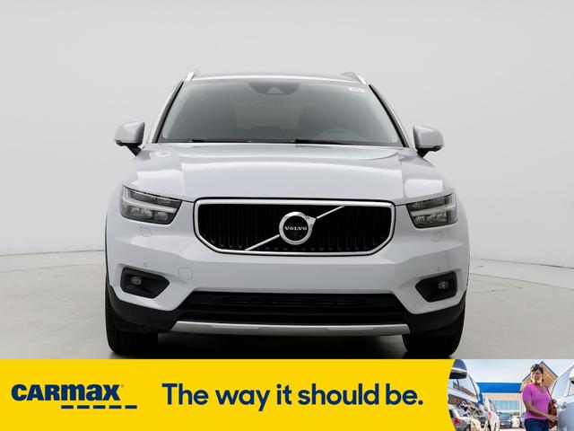 2021 volvo xc40 t5 momentum