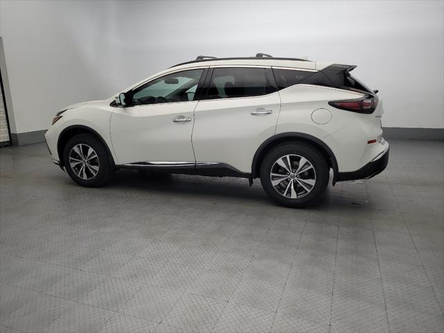 2019 nissan murano sv