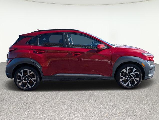 2023 hyundai kona limited