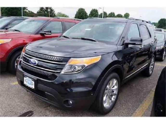 2014 ford explorer limited in groveport, oh