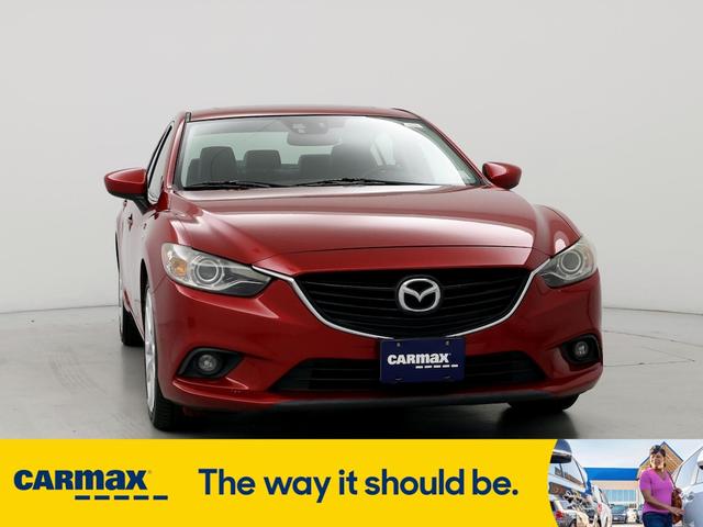 2014 mazda mazda6 i grand touring