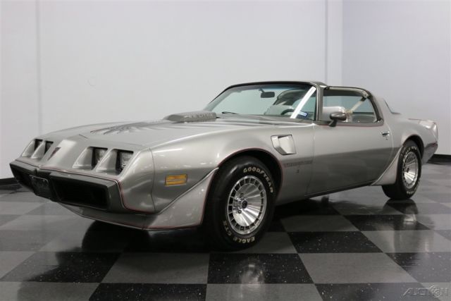 1979 pontiac firebird trans am 10th anniversary edition coupe 1979 trans am 10th
