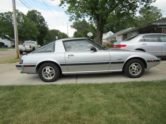 mazda rx-7 gs