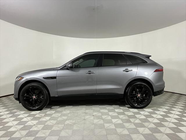 2021 jaguar f-pace s p340 awd automatic
