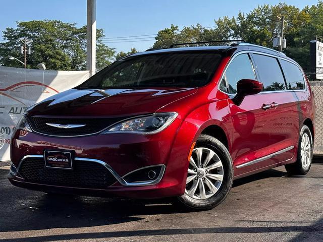 2018 chrysler pacifica touring-l
